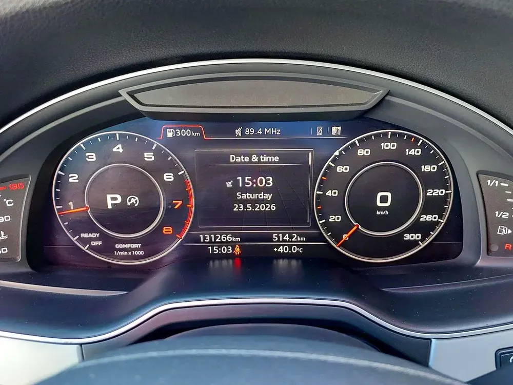 AED 1205/month | 2018 Audi Q7  | GCC Specs | Ref#471643 - Image 15