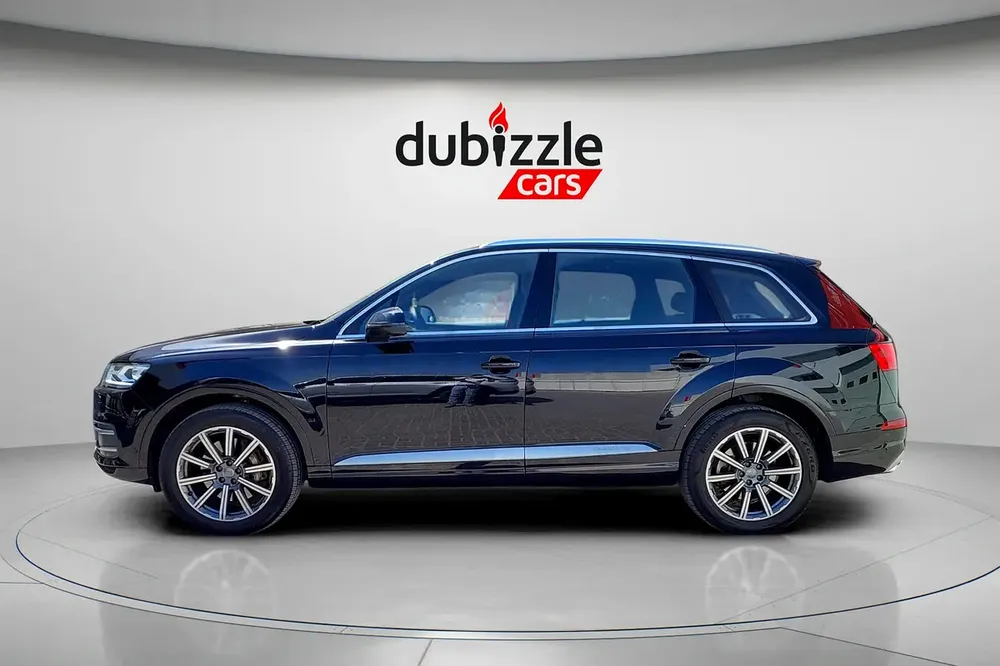 AED 1205/month | 2018 Audi Q7  | GCC Specs | Ref#471643 - Image 5