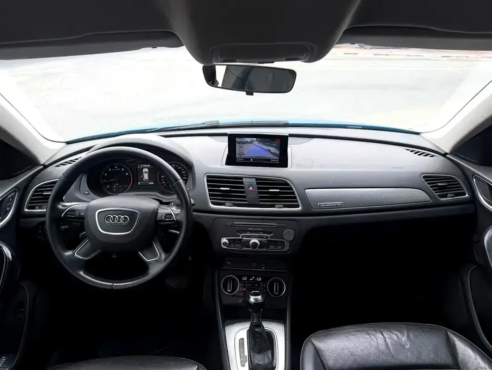 Audi Q3 35 TFSI S-Line 2016 GCC Specs - Image 4