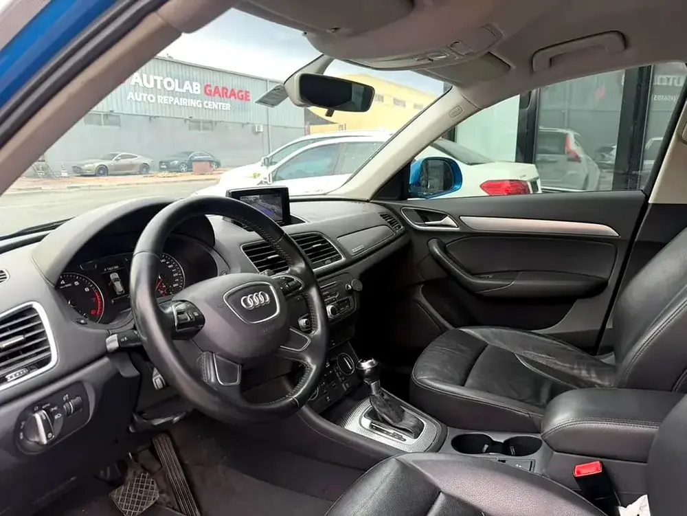 Audi Q3 35 TFSI S-Line 2016 GCC Specs - Image 5