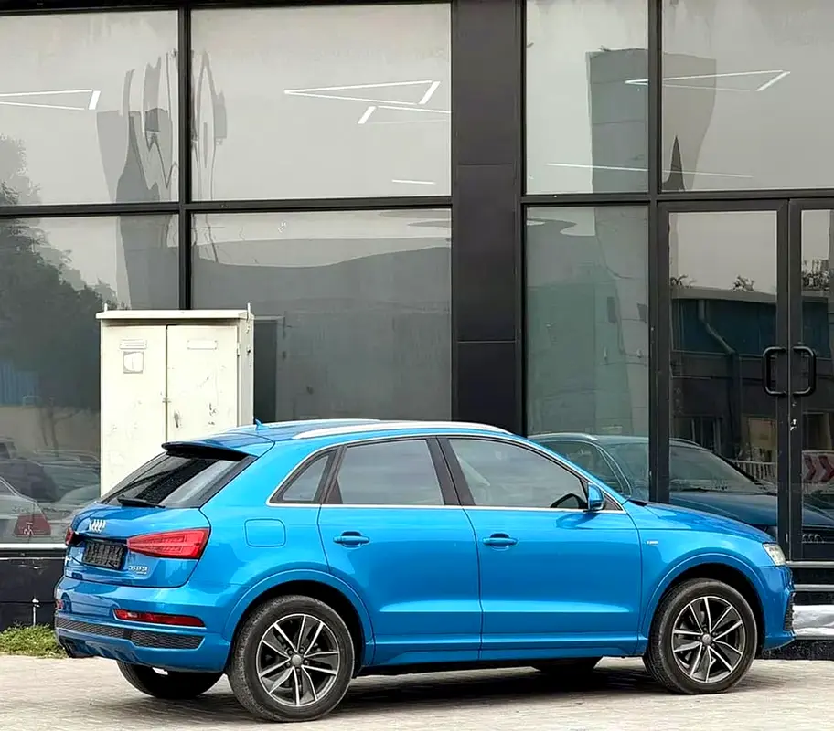 Audi Q3 35 TFSI S-Line 2016 GCC Specs - Image 7