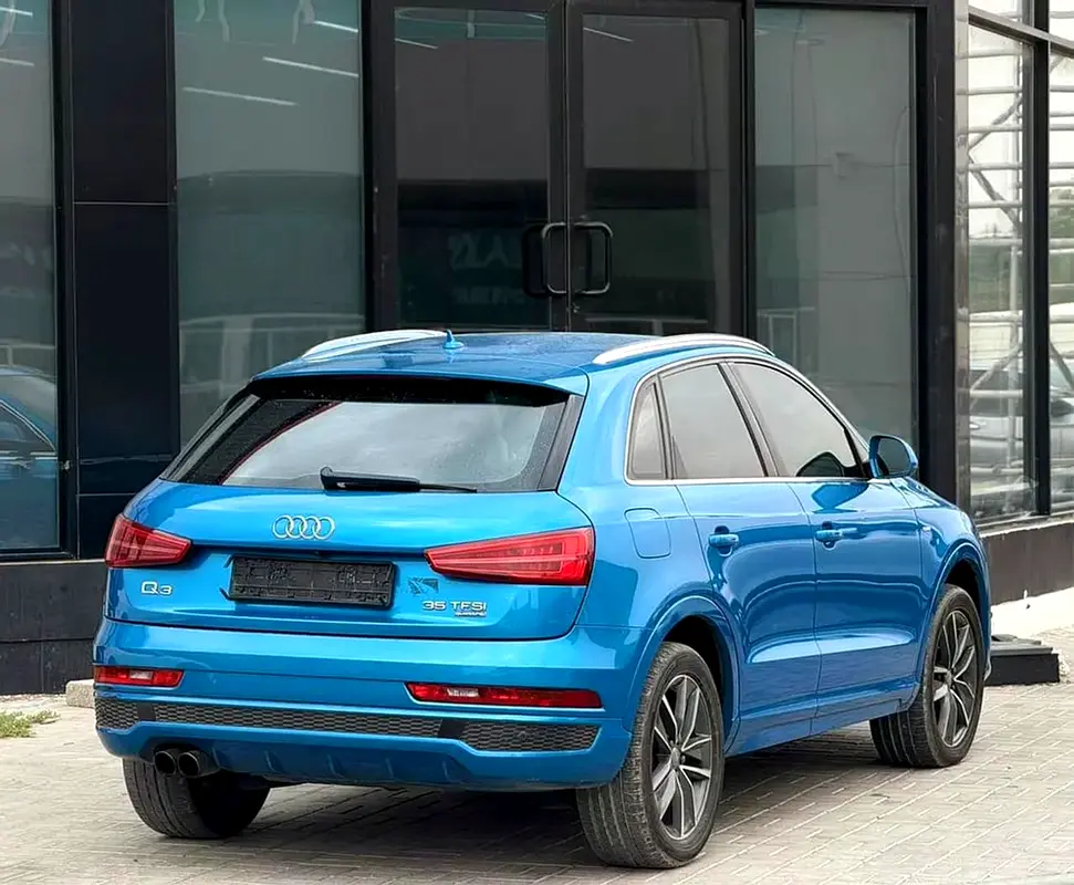Audi Q3 35 TFSI S-Line 2016 GCC Specs - Image 8