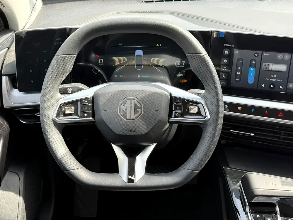 Standard 1.5L Turbo Petrol 2024 Model Export Price @ 48,500 AED - Image 13