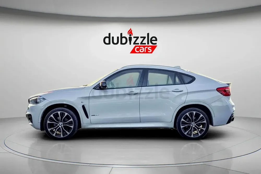 AED 1761/month | 2018 BMW X6 Xdrive35i | GCC Specs | Ref#416196 - Image 5