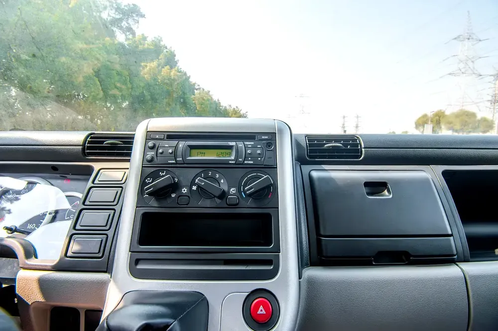 Brand New Canter Tipper | Diesel | GCC Specs | Ref#M11792 - Image 13