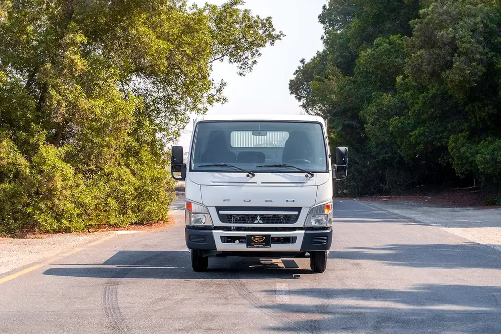 Brand New Canter Tipper | Diesel | GCC Specs | Ref#M11792 - Image 7