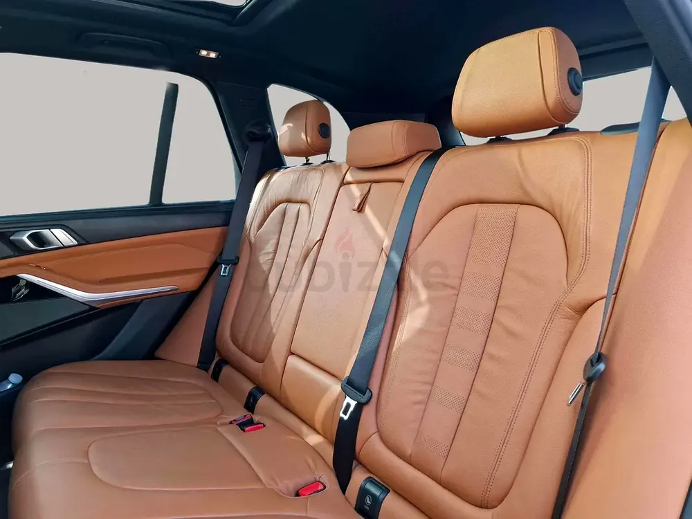 AED 1809/month | 2019 BMW X5 Xdrive 40i | GCC Specs | Ref#454745 - Image 12