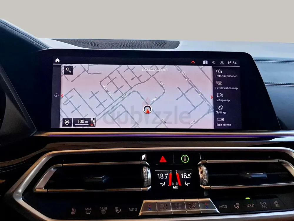 AED 1809/month | 2019 BMW X5 Xdrive 40i | GCC Specs | Ref#454745 - Image 13