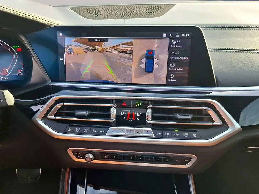 AED 1809/month | 2019 BMW X5 Xdrive 40i | GCC Specs | Ref#454745 - Image 14