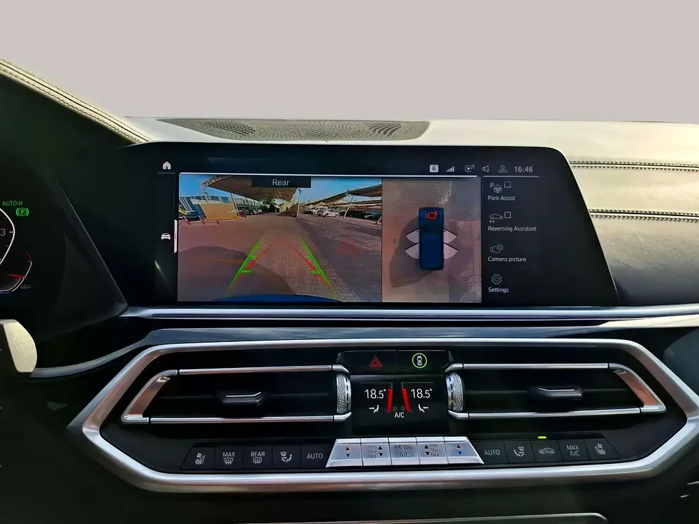 AED 1809/month | 2019 BMW X5 Xdrive 40i | GCC Specs | Ref#454745 - Image 15