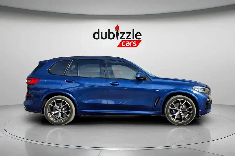 AED 1809/month | 2019 BMW X5 Xdrive 40i | GCC Specs | Ref#454745 - Image 4