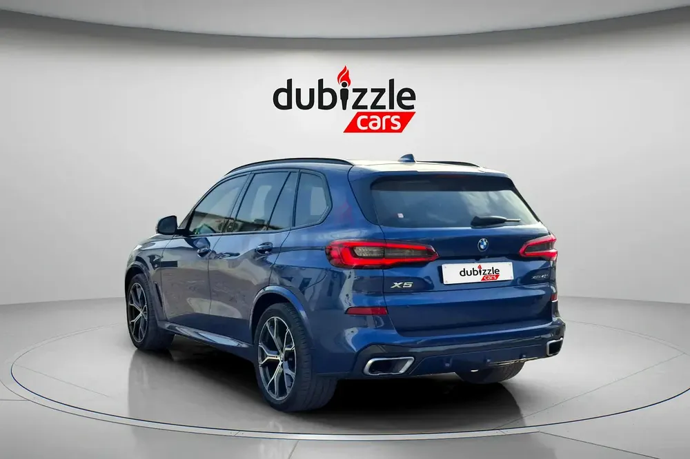AED 1809/month | 2019 BMW X5 Xdrive 40i | GCC Specs | Ref#454745 - Image 8