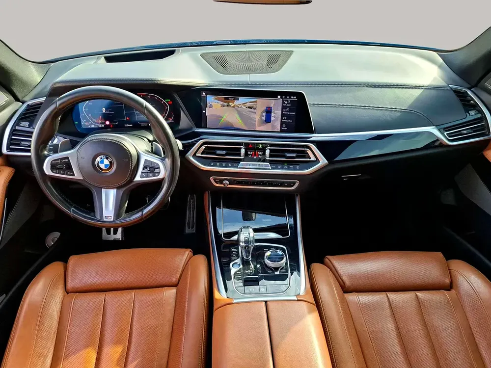 AED 1809/month | 2019 BMW X5 Xdrive 40i | GCC Specs | Ref#454745 - Image 9