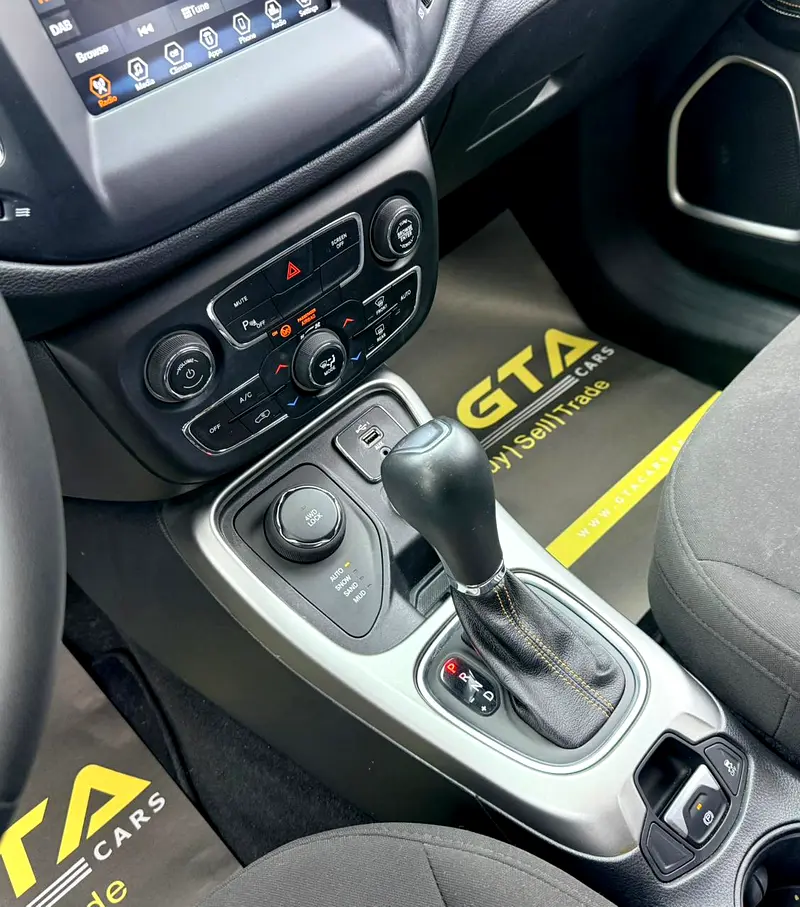 2021 Jeep Compass Longitude, Warranty, Service History, Fully Loaded, Excellent Condition, GCC - Image 16