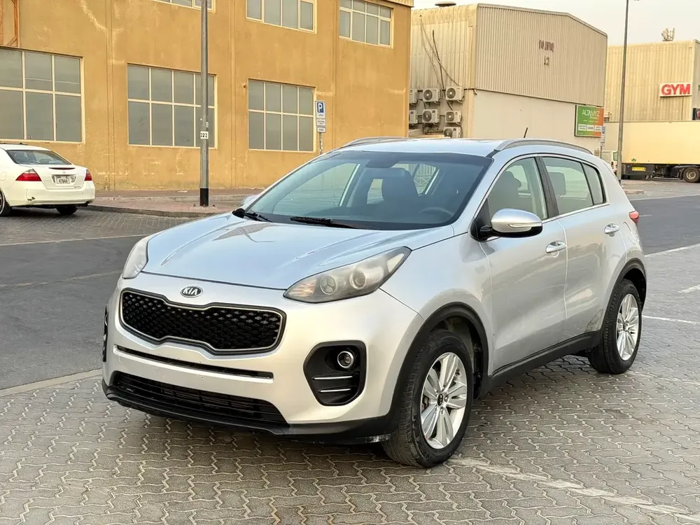Kia Sportge 2018 Gcc Mid Option Free Accident Good Condition - Image 6