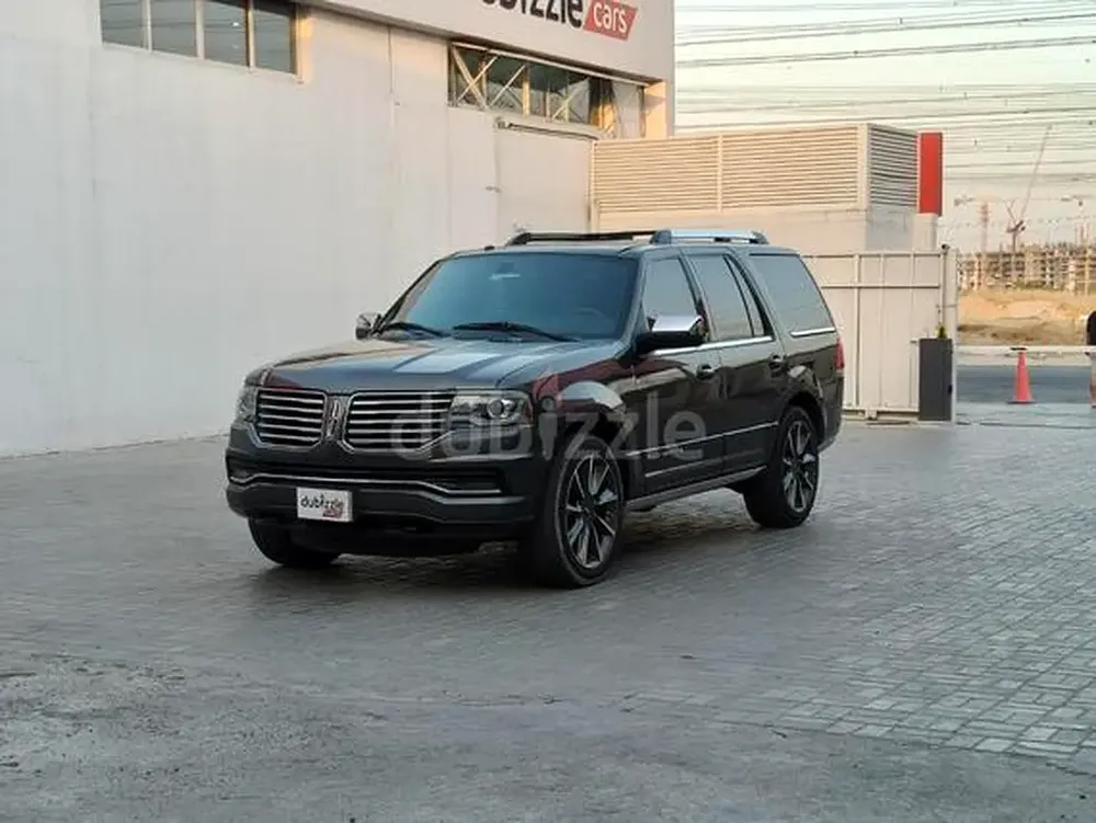 AED 1638/month | 2017 Lincoln Navigator Reserve | GCC Specs | Ref#475586 - Image 6