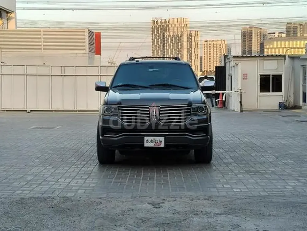 AED 1638/month | 2017 Lincoln Navigator Reserve | GCC Specs | Ref#475586 - Image 7