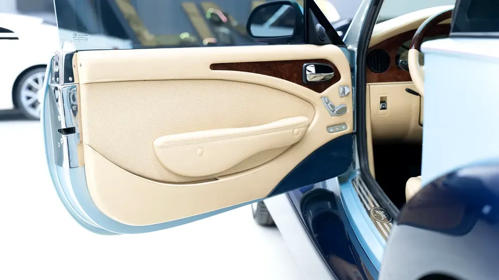 2022 Bufori La Joya Peregrine Edition 1 of 6 - GCC Specs - Image 13