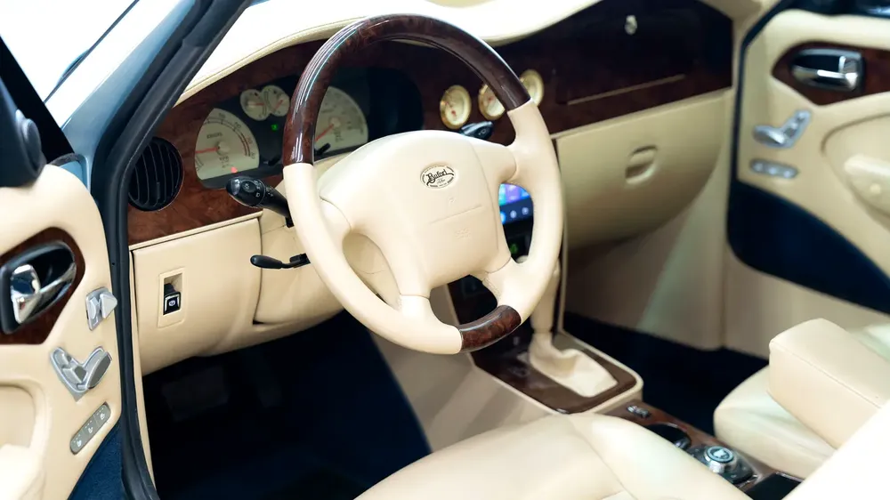 2022 Bufori La Joya Peregrine Edition 1 of 6 - GCC Specs - Image 15