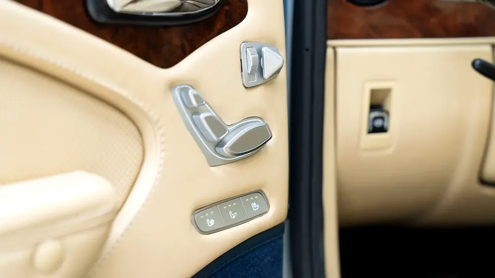 2022 Bufori La Joya Peregrine Edition 1 of 6 - GCC Specs - Image 16