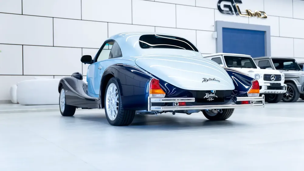 2022 Bufori La Joya Peregrine Edition 1 of 6 - GCC Specs - Image 6