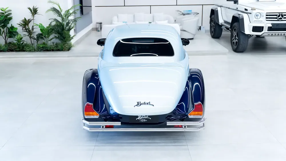 2022 Bufori La Joya Peregrine Edition 1 of 6 - GCC Specs - Image 7