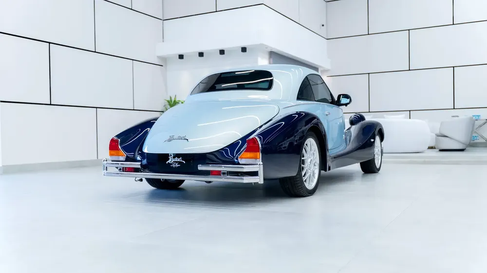 2022 Bufori La Joya Peregrine Edition 1 of 6 - GCC Specs - Image 8