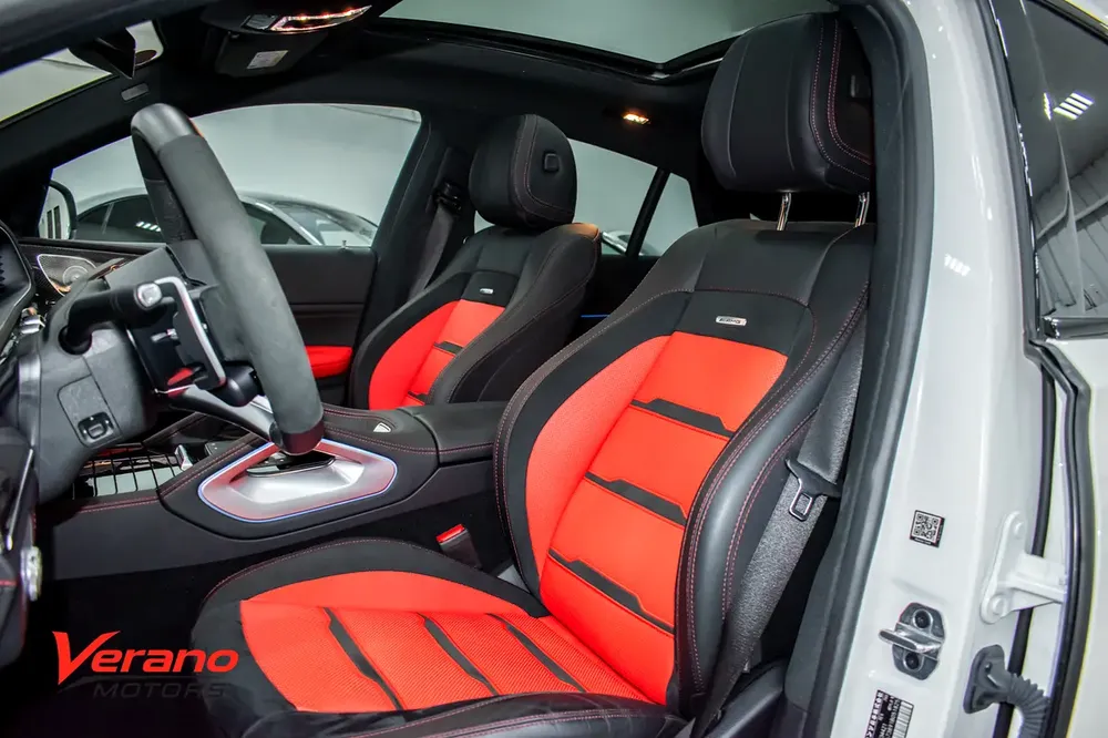 Mercedes-AMG GLE 63 S Coupe | Full Option | Carbon | Ceramic | New - Image 10