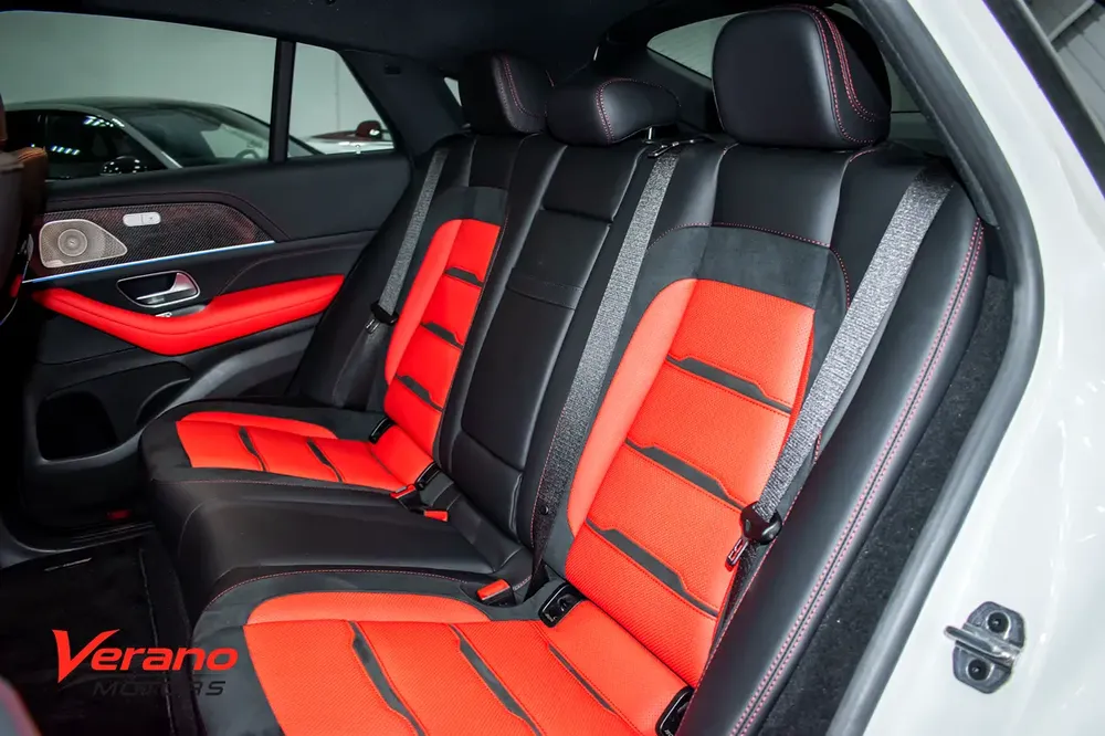 Mercedes-AMG GLE 63 S Coupe | Full Option | Carbon | Ceramic | New - Image 11