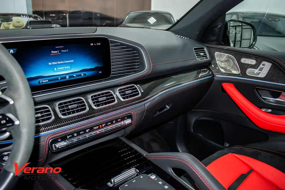 Mercedes-AMG GLE 63 S Coupe | Full Option | Carbon | Ceramic | New - Image 12