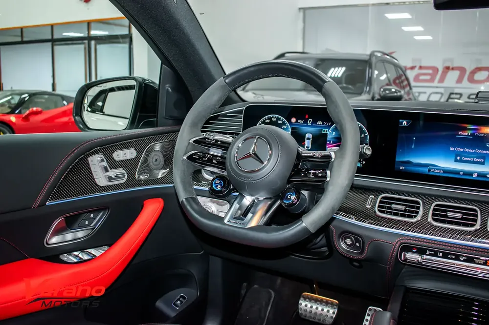 Mercedes-AMG GLE 63 S Coupe | Full Option | Carbon | Ceramic | New - Image 14