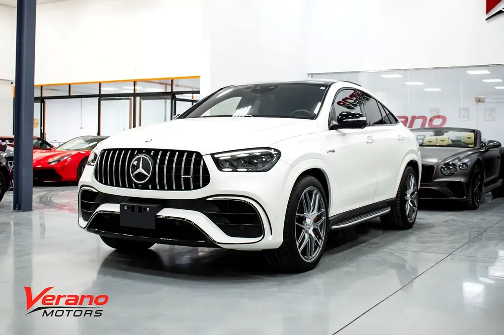 Mercedes-AMG GLE 63 S Coupe | Full Option | Carbon | Ceramic | New - Image 4