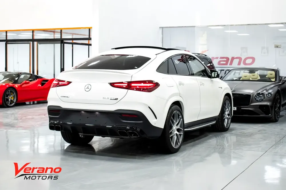 Mercedes-AMG GLE 63 S Coupe | Full Option | Carbon | Ceramic | New - Image 5