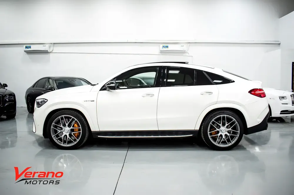 Mercedes-AMG GLE 63 S Coupe | Full Option | Carbon | Ceramic | New - Image 8