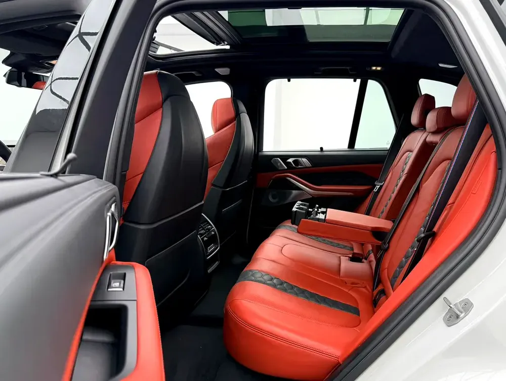 2023 BMW X5 M Competition, Warranty, Full BMW Service History, GCC - Image 16