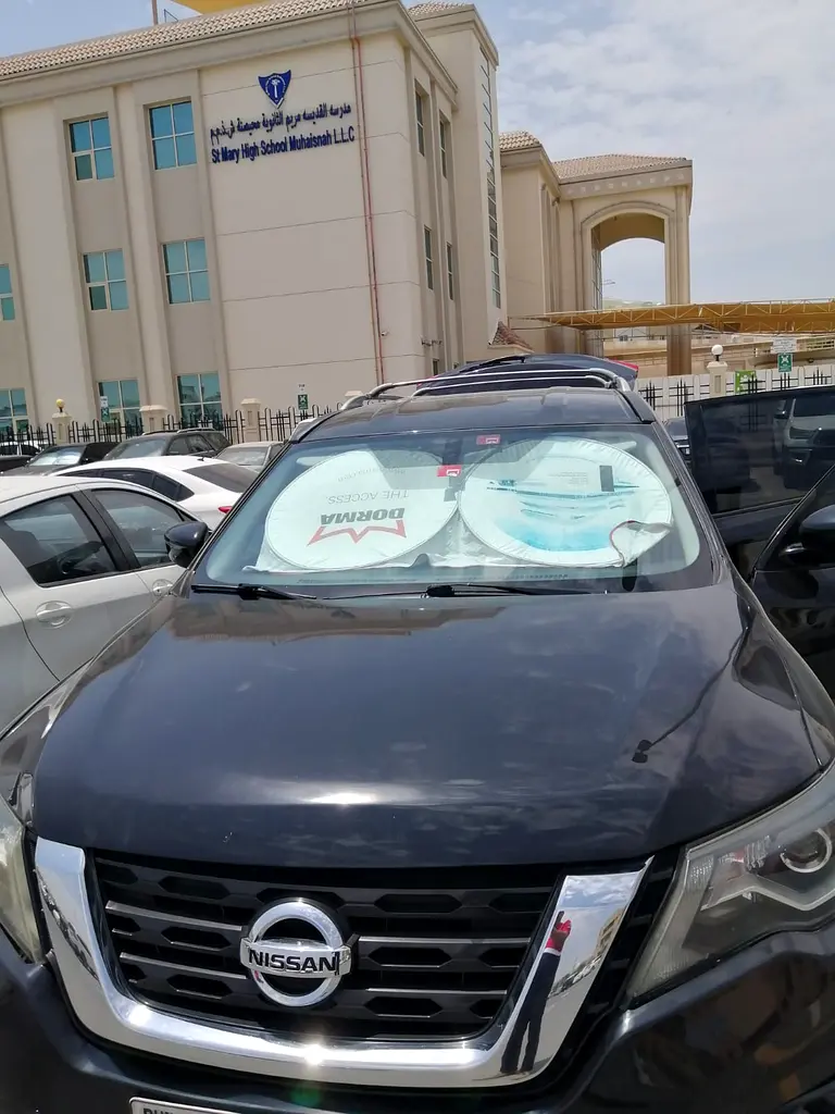 Nissan Pathfinder 2019 Good condition - Image 8