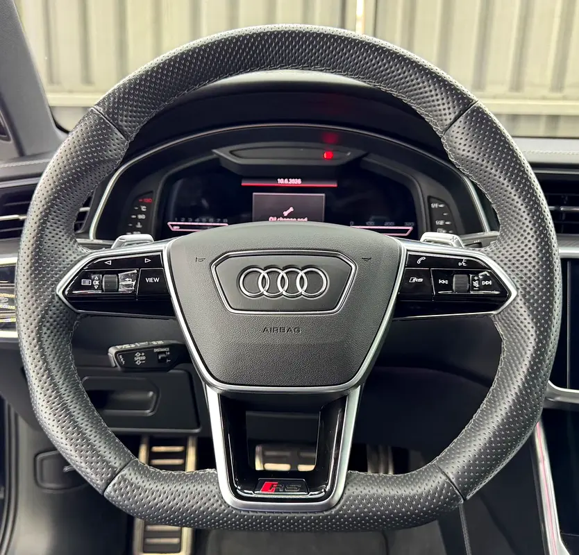 2024 Audi RS6 Avant TFSI Quattro V8 | Low mileage | European | Original Paint - Image 14