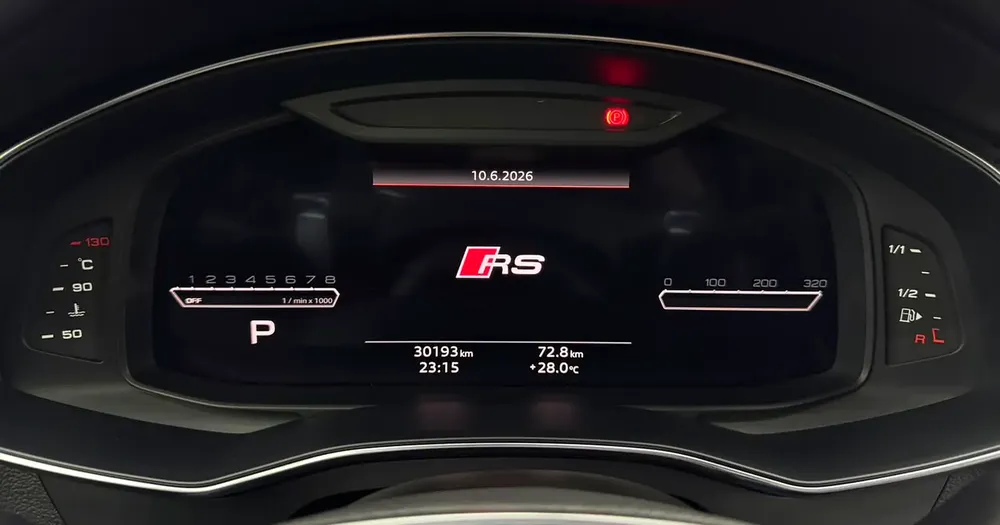 2024 Audi RS6 Avant TFSI Quattro V8 | Low mileage | European | Original Paint - Image 16