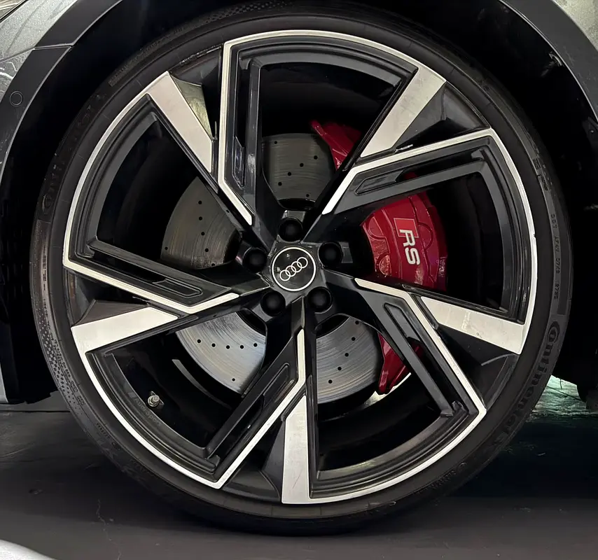 2024 Audi RS6 Avant TFSI Quattro V8 | Low mileage | European | Original Paint - Image 9