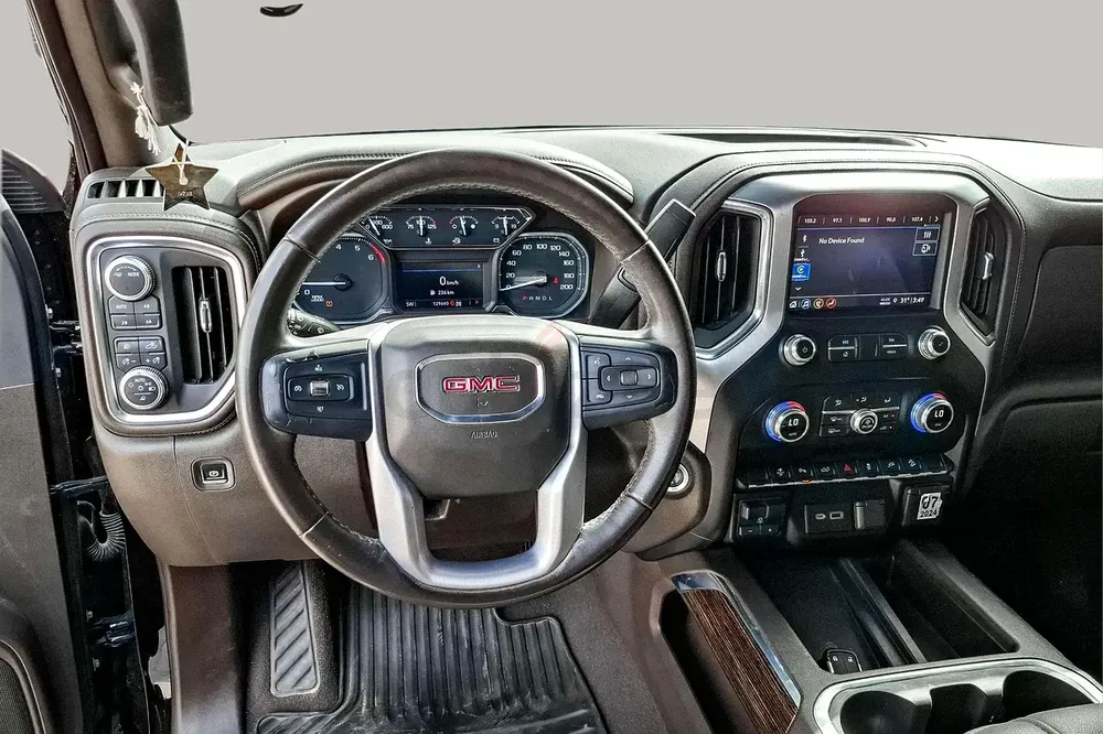 AED 1535/month | 2021 GMC Sierra 1500 Elevation | GCC Specs | Ref#440790 - Image 10