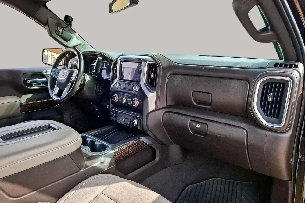 AED 1535/month | 2021 GMC Sierra 1500 Elevation | GCC Specs | Ref#440790 - Image 11