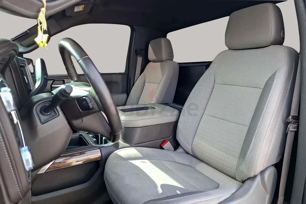 AED 1535/month | 2021 GMC Sierra 1500 Elevation | GCC Specs | Ref#440790 - Image 13