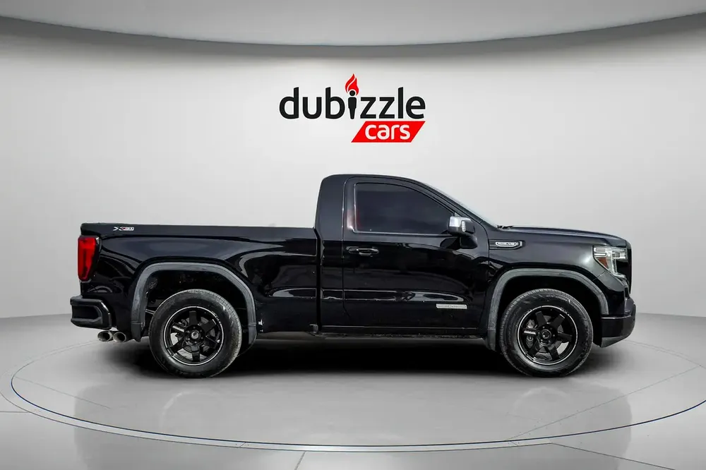 AED 1535/month | 2021 GMC Sierra 1500 Elevation | GCC Specs | Ref#440790 - Image 4