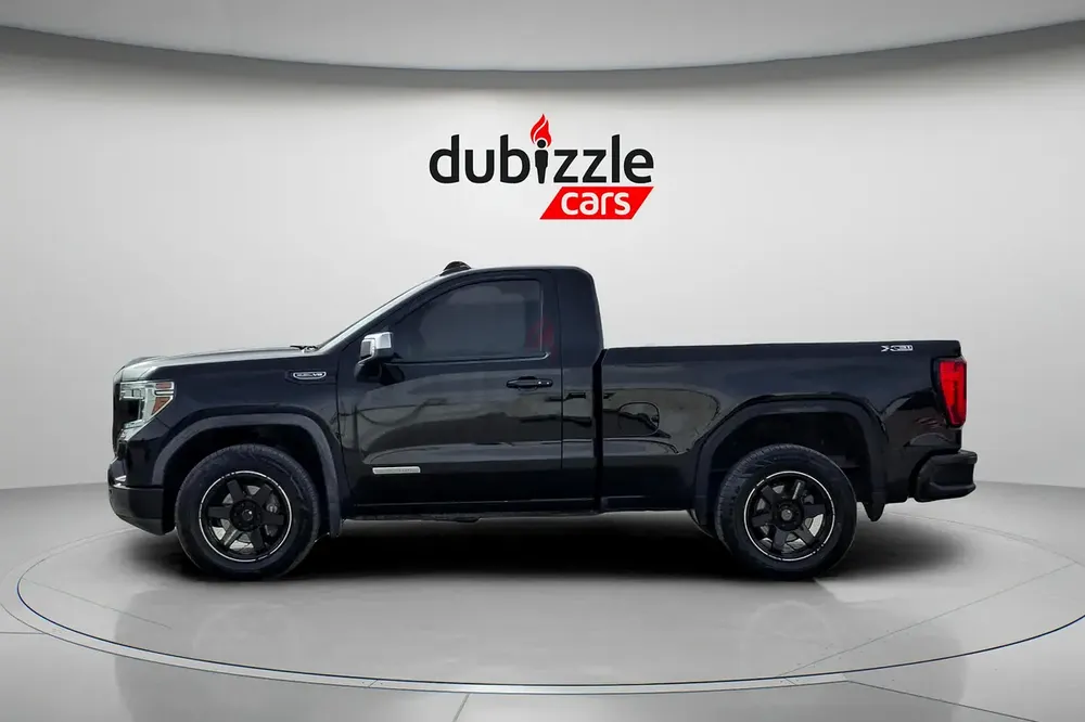 AED 1535/month | 2021 GMC Sierra 1500 Elevation | GCC Specs | Ref#440790 - Image 5