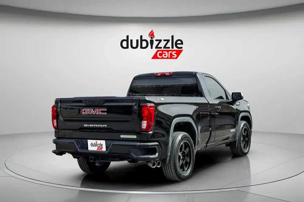 AED 1535/month | 2021 GMC Sierra 1500 Elevation | GCC Specs | Ref#440790 - Image 6