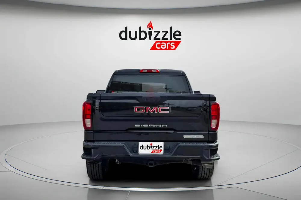 AED 1535/month | 2021 GMC Sierra 1500 Elevation | GCC Specs | Ref#440790 - Image 7
