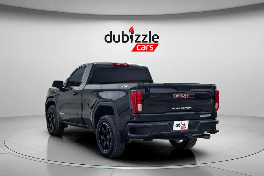 AED 1535/month | 2021 GMC Sierra 1500 Elevation | GCC Specs | Ref#440790 - Image 8