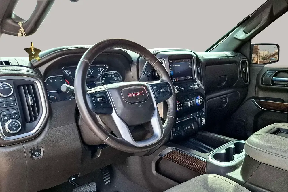 AED 1535/month | 2021 GMC Sierra 1500 Elevation | GCC Specs | Ref#440790 - Image 9