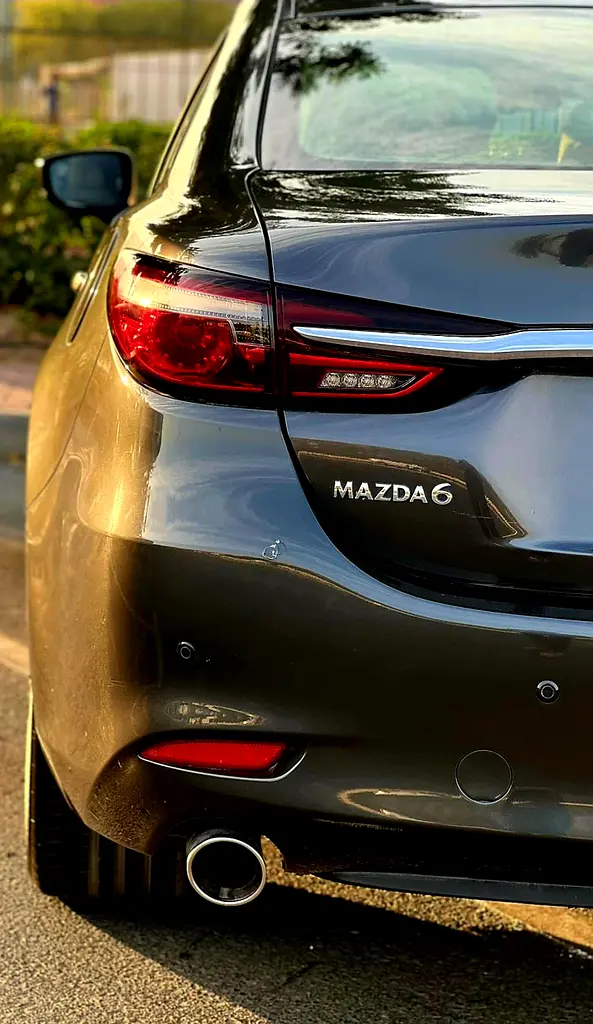 Mazda 6 2022 Model with 0% EMI starts from 975 Insurance Registration Free - Image 4
