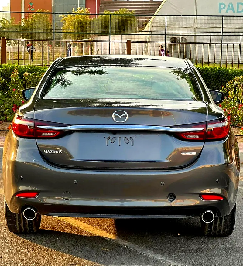 Mazda 6 2022 Model with 0% EMI starts from 975 Insurance Registration Free - Image 7